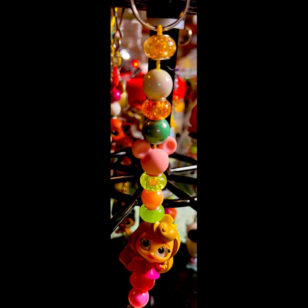 Disney's adorable key chain